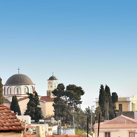 شقة Golden Sea View - Old Town كافالا المظهر الخارجي الصورة