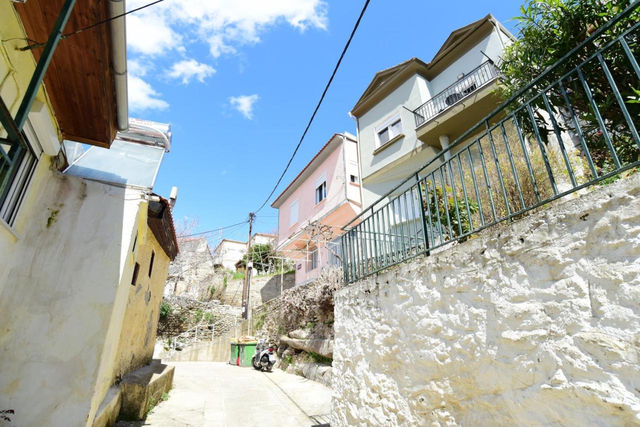 شقة Golden Sea View - Old Town كافالا المظهر الخارجي الصورة