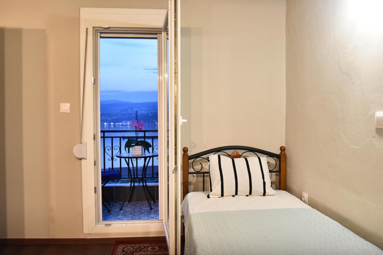شقة Golden Sea View - Old Town كافالا المظهر الخارجي الصورة