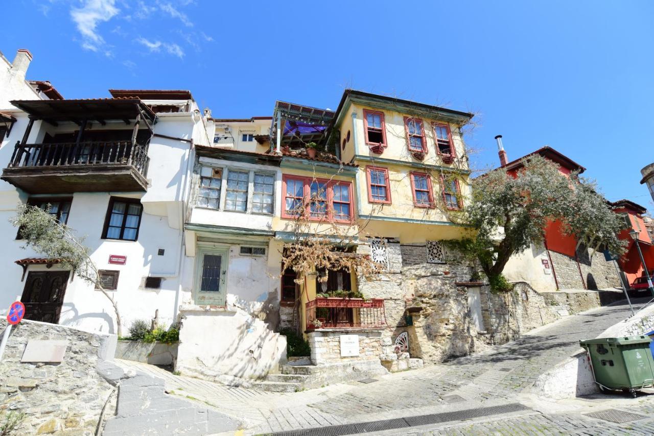 شقة Golden Sea View - Old Town كافالا المظهر الخارجي الصورة