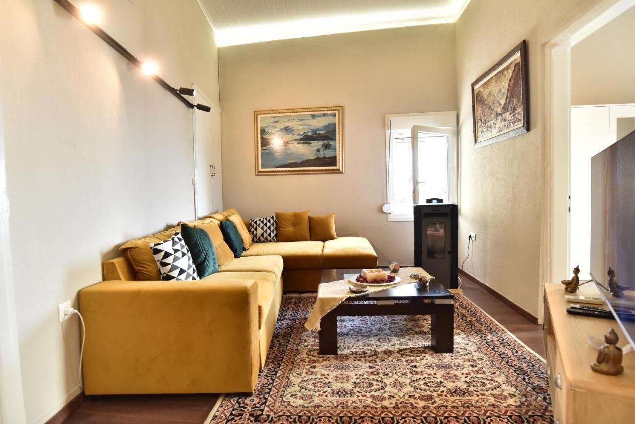 شقة Golden Sea View - Old Town كافالا المظهر الخارجي الصورة